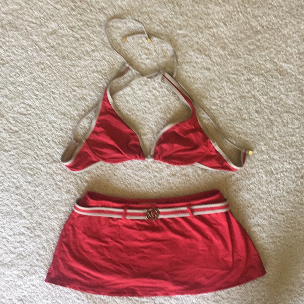 Micheal Kors bathing suit